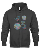 Men's Zip Hoodie