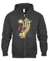 Men's Zip Hoodie