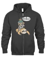 Men's Zip Hoodie