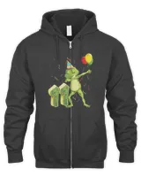 Men's Zip Hoodie