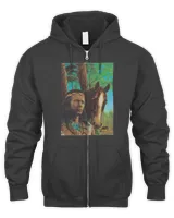 Men's Zip Hoodie Men's Zip Hoodie