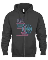 Men's Zip Hoodie Men's Zip Hoodie