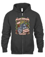 Men's Zip Hoodie