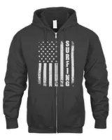 Men's Zip Hoodie