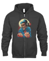 Men's Zip Hoodie Men's Zip Hoodie
