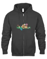 Men's Zip Hoodie Men's Zip Hoodie