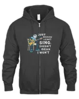 Men's Zip Hoodie