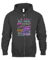 Men's Zip Hoodie Men's Zip Hoodie