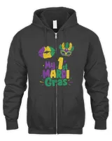 Men's Zip Hoodie