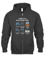 Men's Zip Hoodie Men's Zip Hoodie