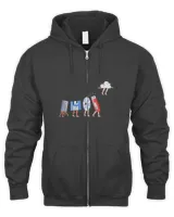 Men's Zip Hoodie Men's Zip Hoodie