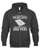 Men's Zip Hoodie