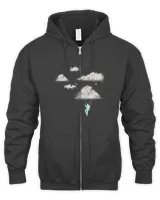 Men's Zip Hoodie Men's Zip Hoodie