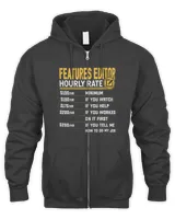 Men's Zip Hoodie Men's Zip Hoodie