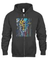Men's Zip Hoodie Men's Zip Hoodie