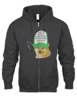 Men's Zip Hoodie