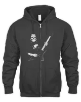 Men's Zip Hoodie Men's Zip Hoodie