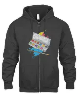 Men's Zip Hoodie Men's Zip Hoodie