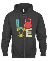Men's Zip Hoodie