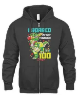 Men's Zip Hoodie