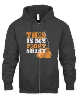 Men's Zip Hoodie