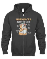 Men's Zip Hoodie