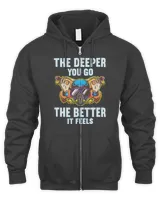 Men's Zip Hoodie Men's Zip Hoodie