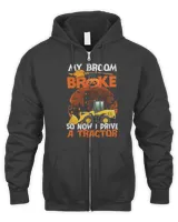 Men's Zip Hoodie