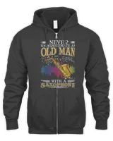 Men's Zip Hoodie