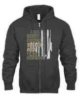 Men's Zip Hoodie