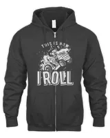 Men's Zip Hoodie Men's Zip Hoodie
