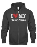 Men's Zip Hoodie