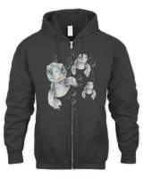 Men's Zip Hoodie