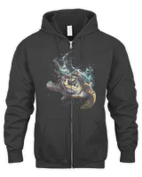 Men's Zip Hoodie