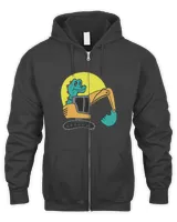 Men's Zip Hoodie