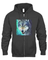 Men's Zip Hoodie