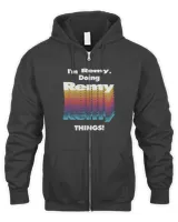 Men's Zip Hoodie Men's Zip Hoodie