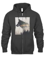 Men's Zip Hoodie
