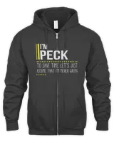 Men's Zip Hoodie