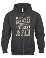 Men's Zip Hoodie