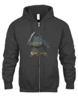 Men's Zip Hoodie Men's Zip Hoodie