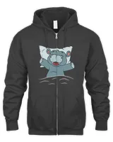 Men's Zip Hoodie Men's Zip Hoodie