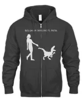 Men's Zip Hoodie