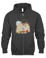 Men's Zip Hoodie