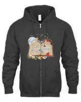 Men's Zip Hoodie