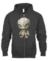 Men's Zip Hoodie