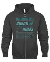 Men's Zip Hoodie