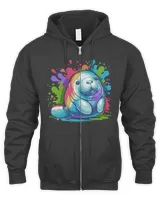 Men's Zip Hoodie