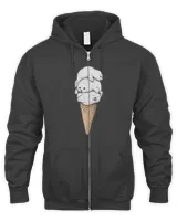 Men's Zip Hoodie