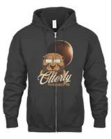 Men's Zip Hoodie